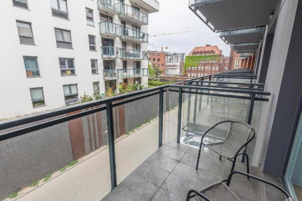 Urbannest I Walowa 25 21 Gdansk Bagian luar foto